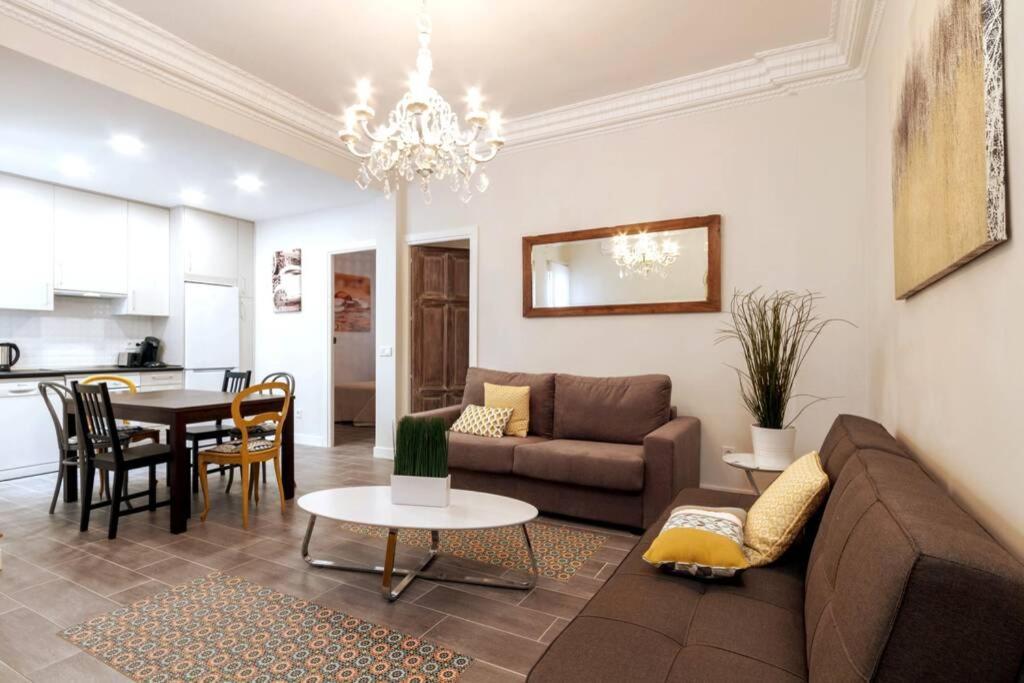 Sensacional Apartamento Junto A Palacio Real By Batuecas 마드리드 외부 사진